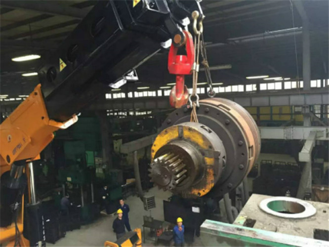 雨湖区大件吊装注意事项