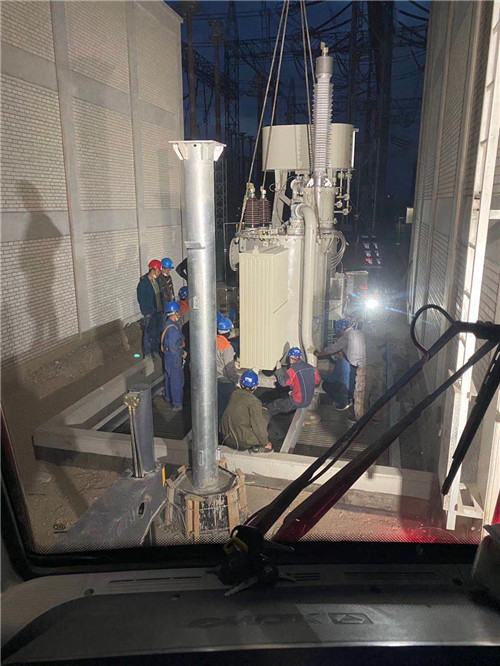 雨湖区建筑工程类吊车租用介绍