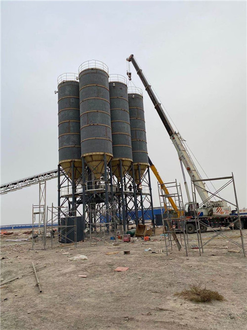 雨湖区大型厂房设备安装案例